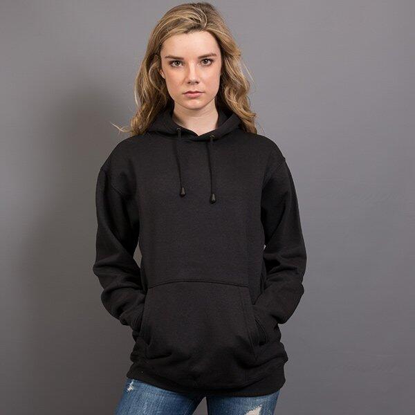4435 Kids Marshall Kangaroo Pocket Hoodie Thumbnail