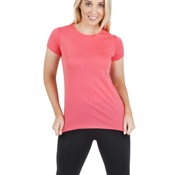 T601LD Women's American Style T-Shirt Thumbnail