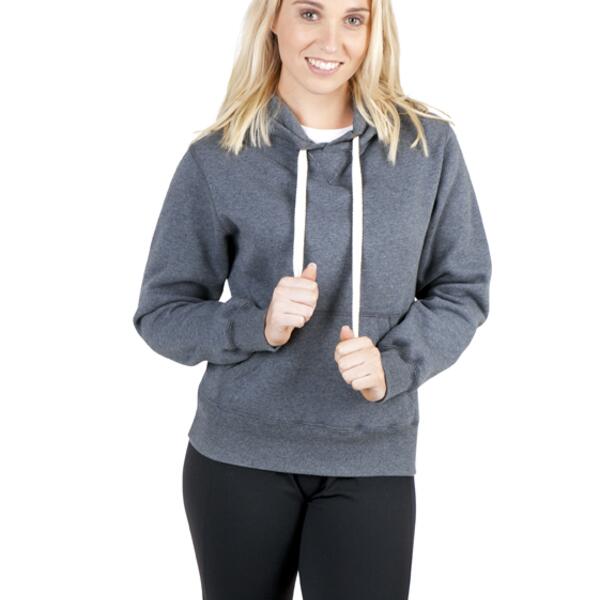 FP88UN Women's Heavy Fleece Hoodie Thumbnail