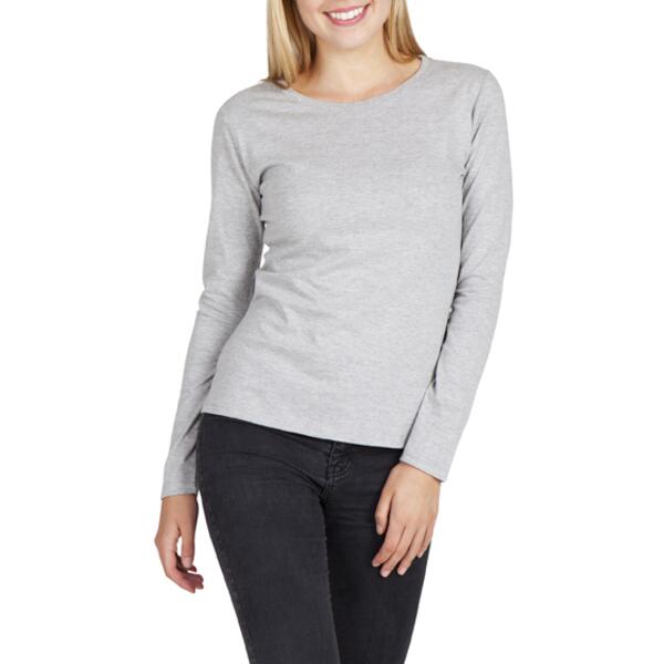 T121LD Women's Long Sleeve T-Shirt Thumbnail