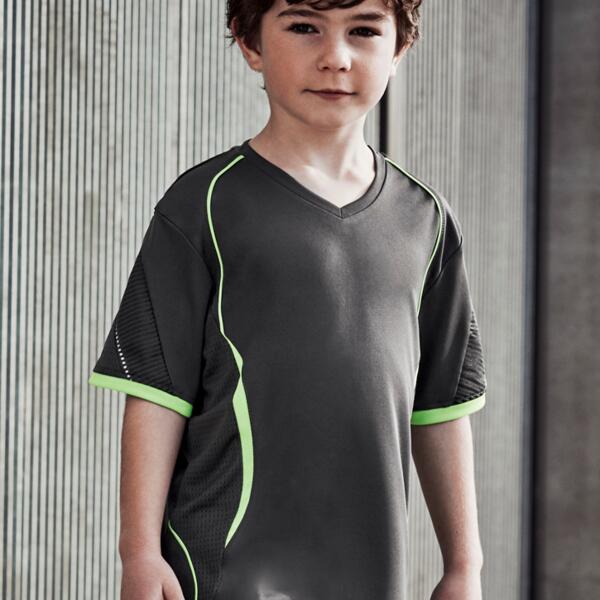 T406KS Kids Razor Tee Thumbnail