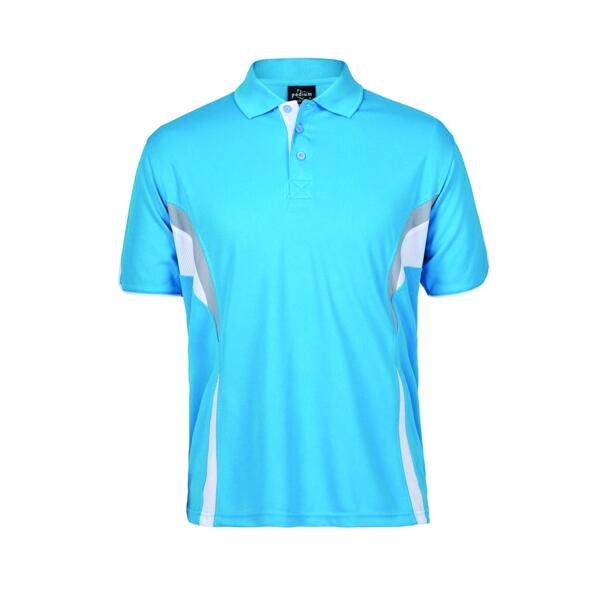 7COP Men's Podium Cool Polo Thumbnail