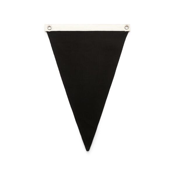 1513 Canvas Pennant Flag Thumbnail
