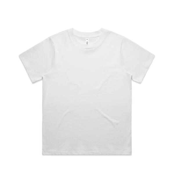 4079 Women's Classic Minus Tee [-5cm] Thumbnail