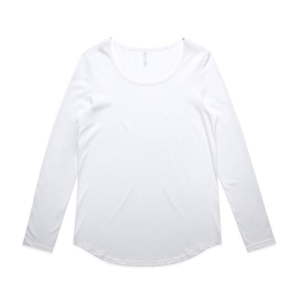 4009 Women's Mali L/S Tee Thumbnail