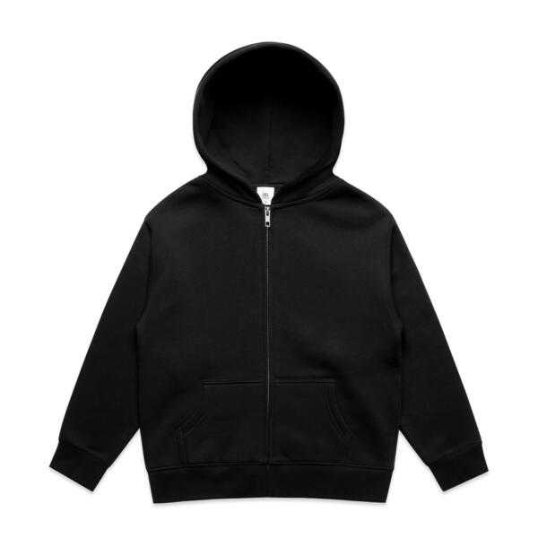 3039 Kids/Youth Relax Zip Hood Thumbnail