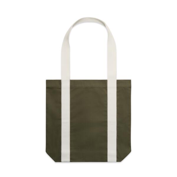 1008 Two-Tone Carrie Tote Thumbnail