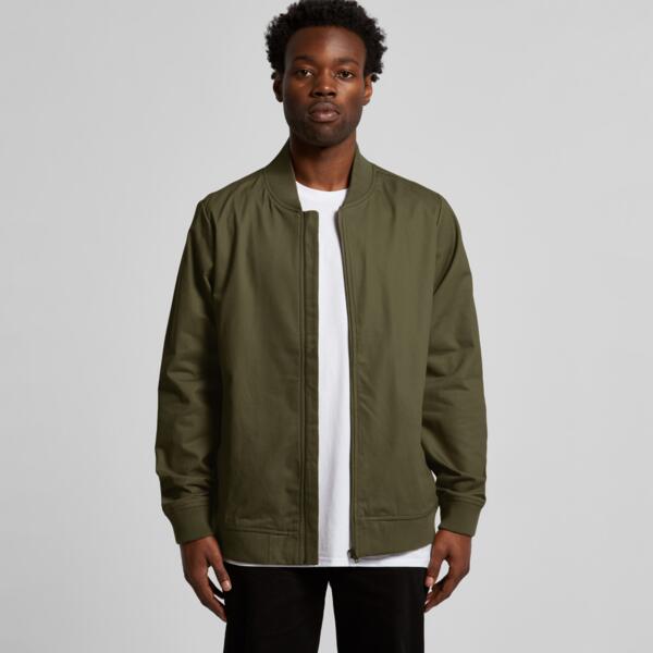 5506 Men's Bomber Jacket Thumbnail