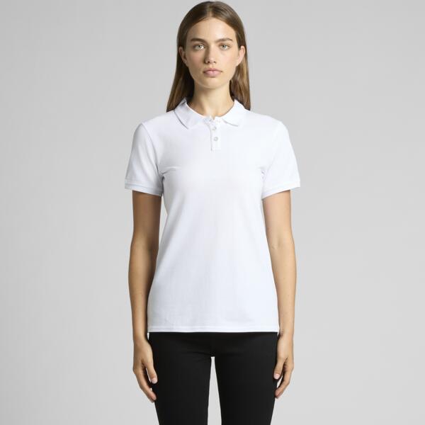 4411 Women's Pique Polo Thumbnail
