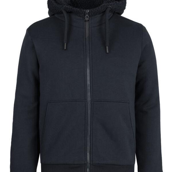 3SHP Men's JB's Premium Full Zip 670gsm Shepherd Hoodie Thumbnail