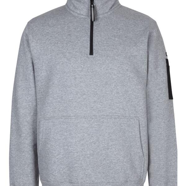 6CHF Men's JB's 350 Premium Trade 1/2 Zip Fleece Thumbnail