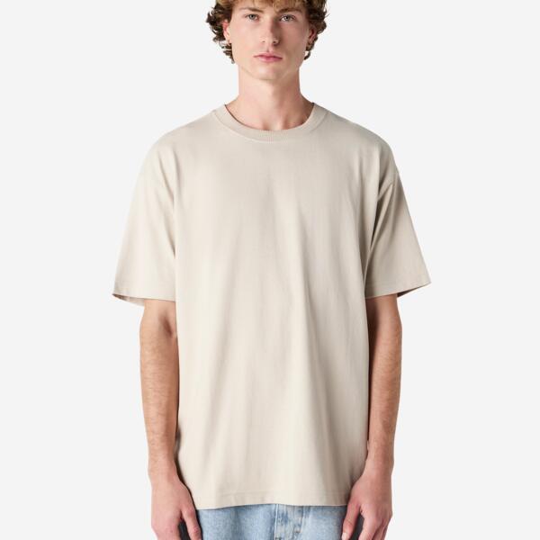 9001 Unisex Super Heavyweight Oversized T-shirt Thumbnail