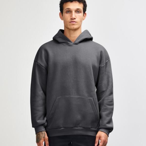 RF498 ReFlex Fleece Unisex Pullover Hoodie Thumbnail