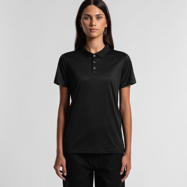 4425 Women's Active Work Polo Thumbnail