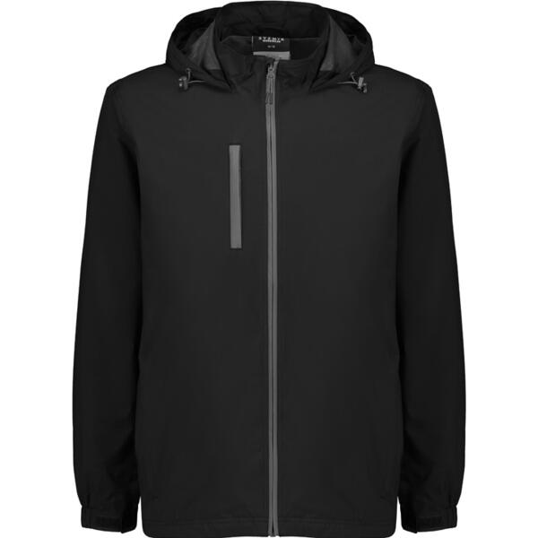 ZJ260 Unisex Super Light Packable Rain Jacket Thumbnail