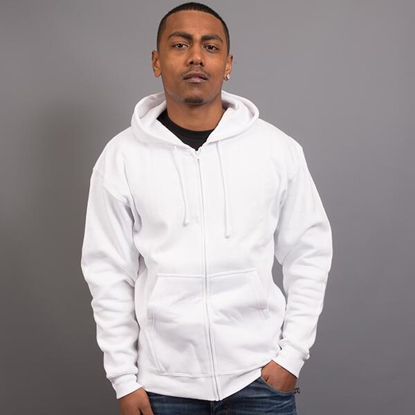 3950 Men's Jarvis Zip Hoody Thumbnail