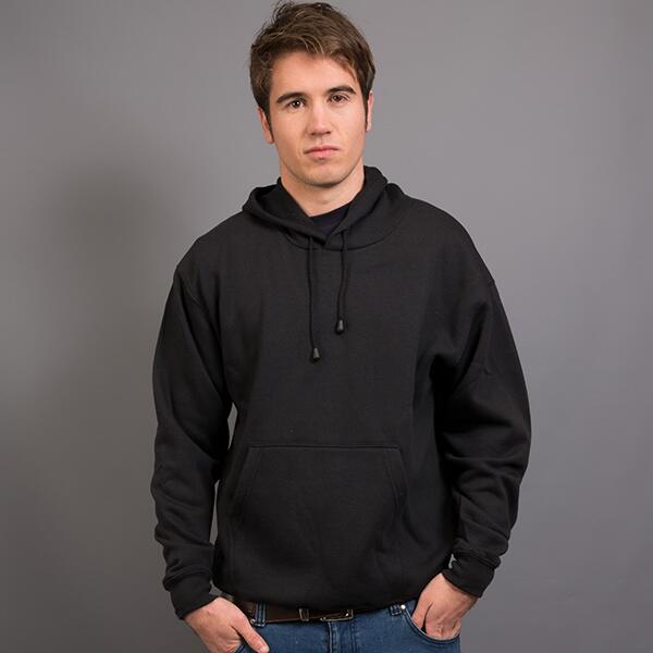 3951 Men's Marshall Kangaroo Pocket Hoodie Thumbnail