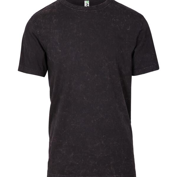 T317KS Kid's Stone Wash T-Shirt Thumbnail