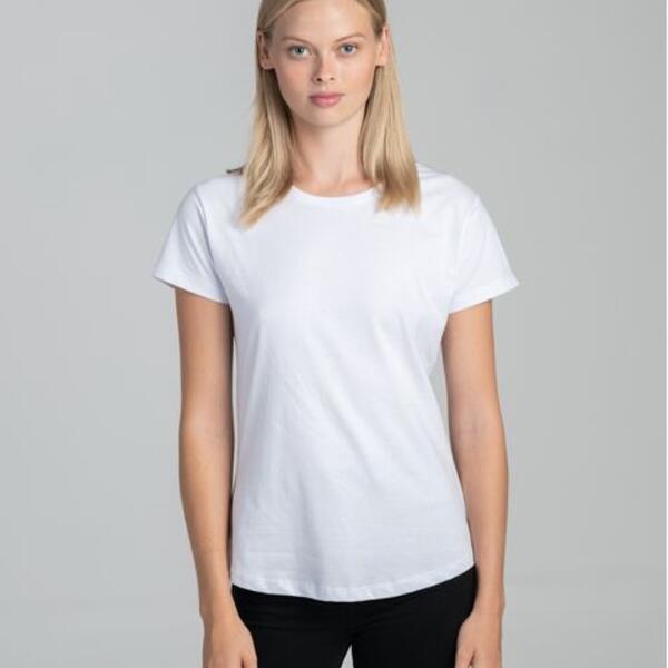 OCT100LS Women’s Essential Tee Thumbnail