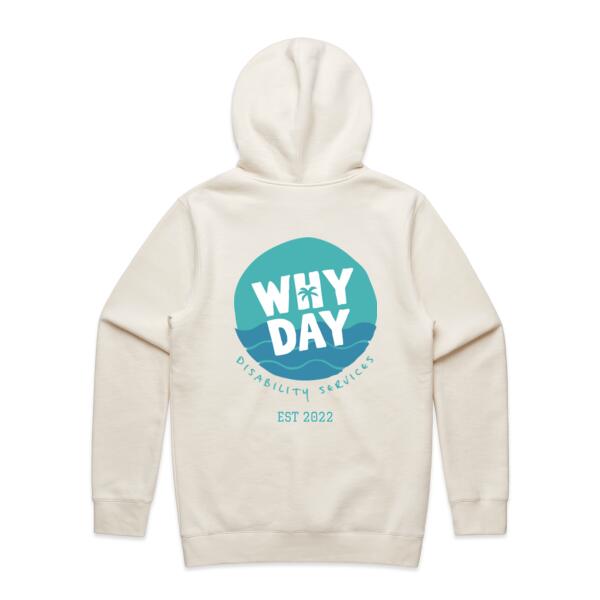 CLASSIC HOODIE WITH BACK LOGO Thumbnail