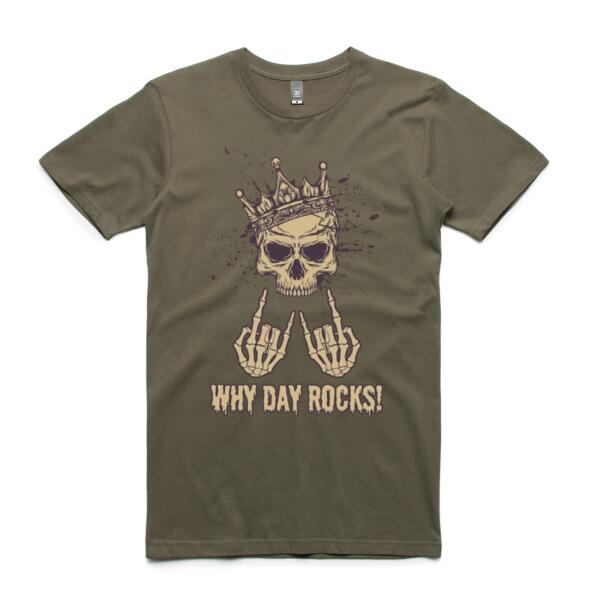 WHY DAY ROCKS Thumbnail