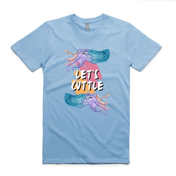 LET'S CUTTLE Thumbnail