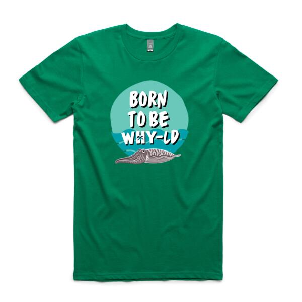 BORN TO BE WHY-LD Thumbnail
