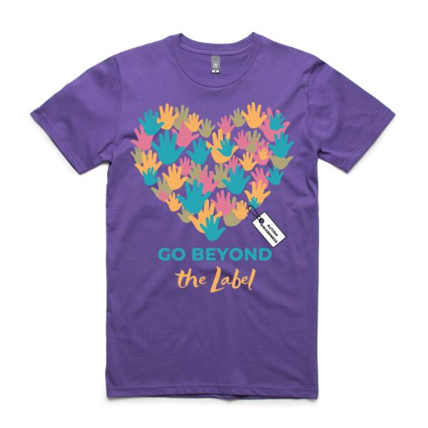 GO BEYOND THE LABEL - Autism Awareness Thumbnail
