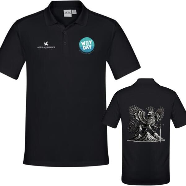 "The Allegiance" SPORTS POLO Thumbnail