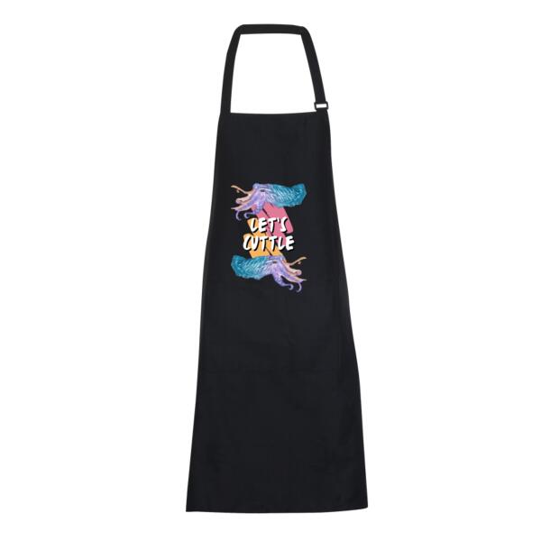 LET'S CUTTLE APRON Thumbnail