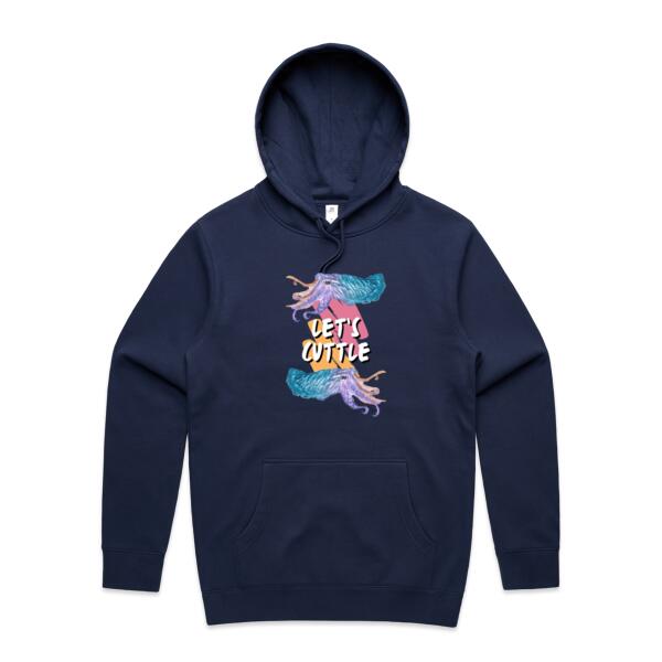 LET'S CUTTLE HOODIE Thumbnail