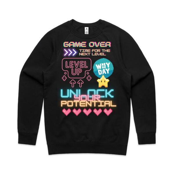 UNLOCK YOUR POTENTIAL CREW Thumbnail