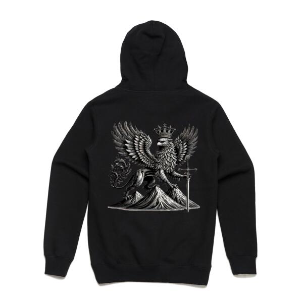 "The Allegiance" HOODIE Thumbnail