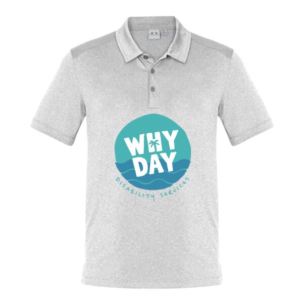 SPORTS POLO FRONT LOGO Thumbnail