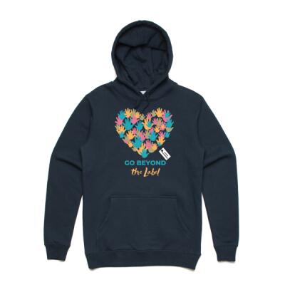 Autism Awareness HOOD Thumbnail