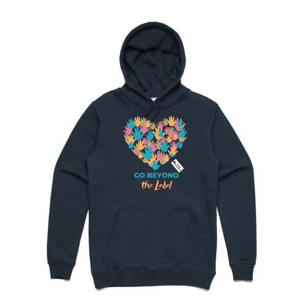 Autism Awareness HOOD Thumbnail