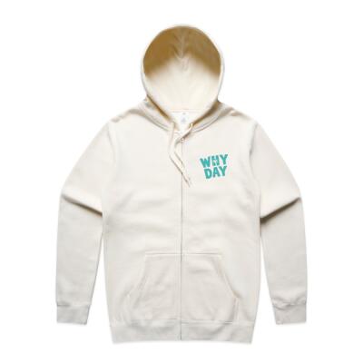 ZIP HOODIE WITH LOGO Thumbnail