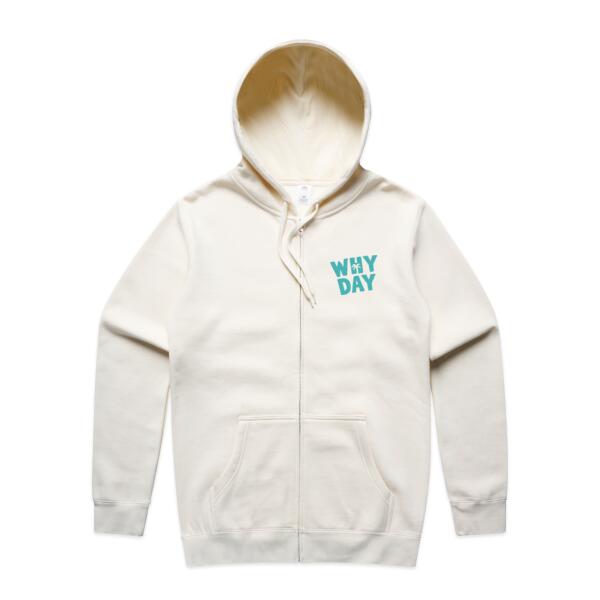 ZIP HOODIE WITH LOGO Thumbnail