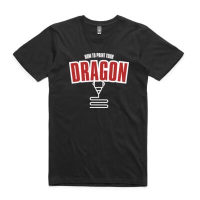 How to Print your Dragon Tee Thumbnail