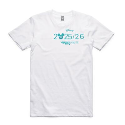 2026 CRUISE T-SHIRT Thumbnail