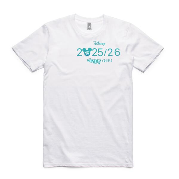2026 CRUISE T-SHIRT Thumbnail