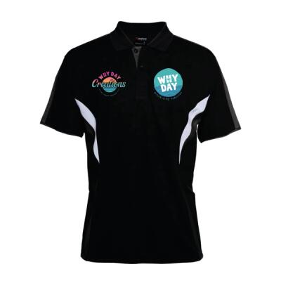 Corporate Dual Brand Polo Thumbnail