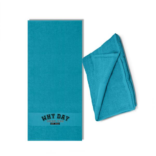 Dream Team Beach Towel Thumbnail