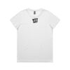4001A Women's Maple Active Tee Thumbnail