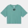 102 Boxy Cropped T-Shirt Thumbnail