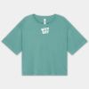 102 Boxy Cropped T-Shirt Thumbnail