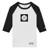 T137 Adult Raglan Baseball T-Shirt Thumbnail