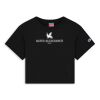 T453W Women's Heritage Jersey Cropped T-Shirt  Thumbnail