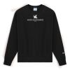S149 Unisex Adult Reverse Weave Crew Sweatshirt Thumbnail